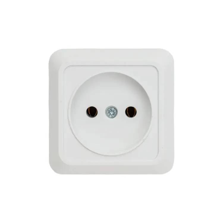 Одноместная накладная розетка IN HOME BOLLETO 7022 4680005959785