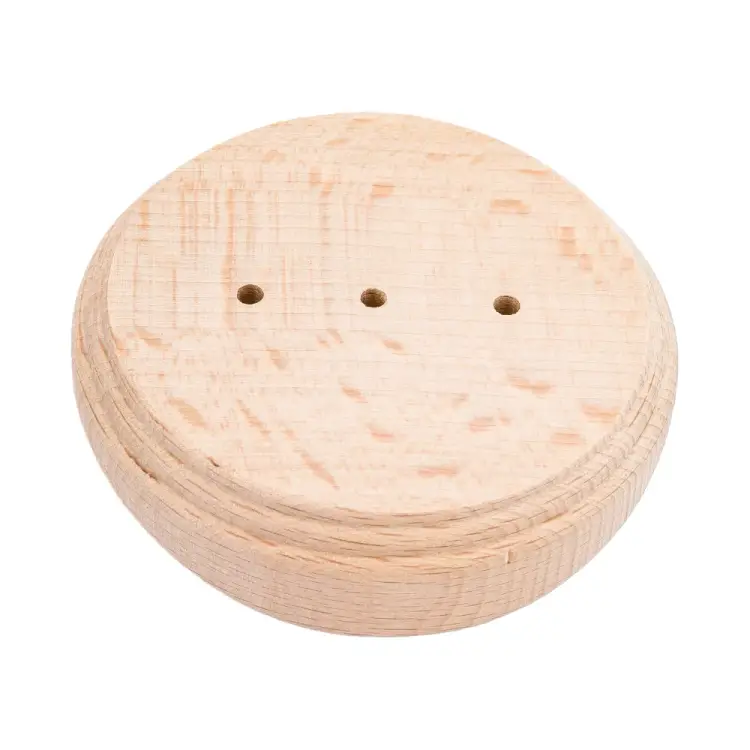 Одноместная накладка под розетку Мезонинъ Ретро GE71741-00