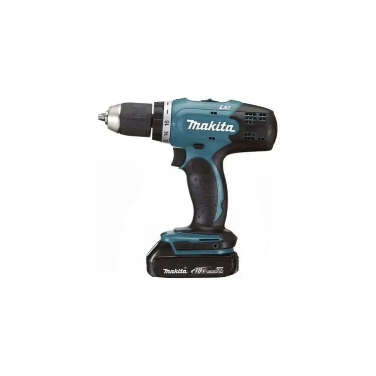 Аккумуляторная дрель Makita DDF453SYX4
