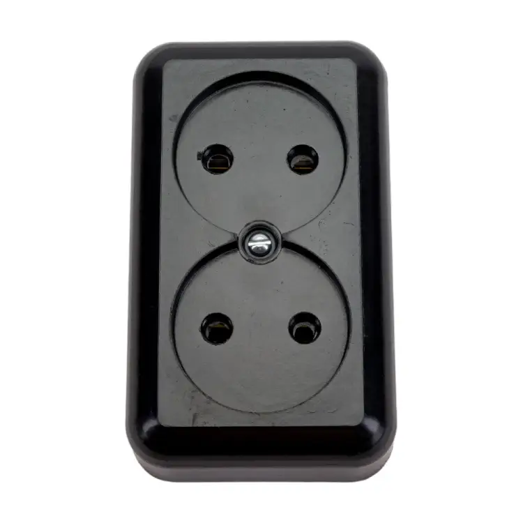 Розетка ООО Ливны-Электро РА 10-009 РА 1932