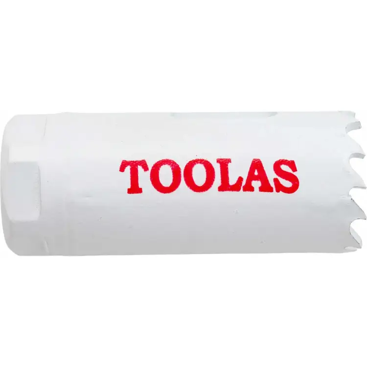 Коронка TOOLAS Bi-Metall 6810 Коронка TOOLAS Bi-Metall 6810