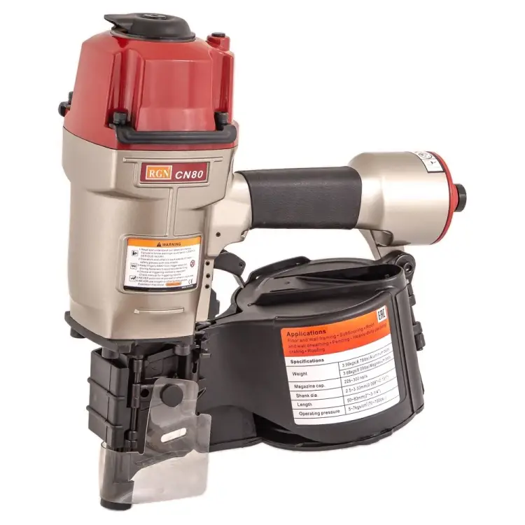 Гвоздезабивной пневмоинструмент RGN CN80R