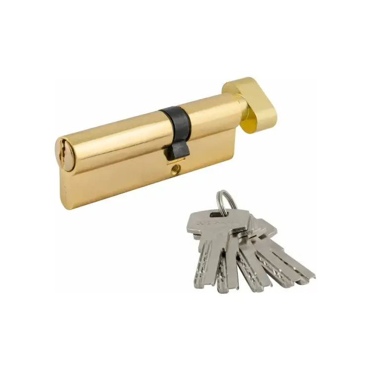 Цилиндровый механизм НОРА-М ЕСО AL ЛПВ-90 16562