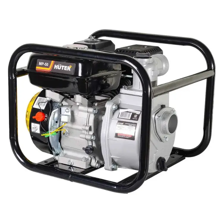 Мотопомпа Huter MP 50 Мотопомпа Huter MP 50