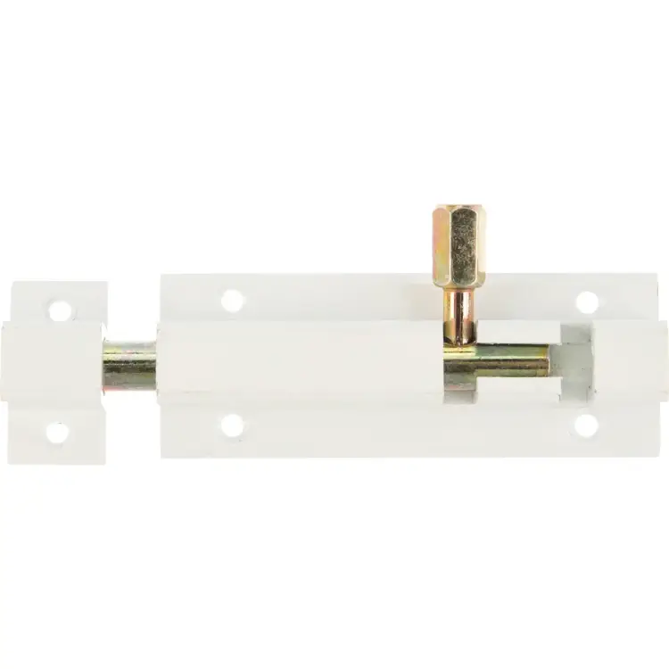 Шпингалет APECS DB-05-80-W 8278