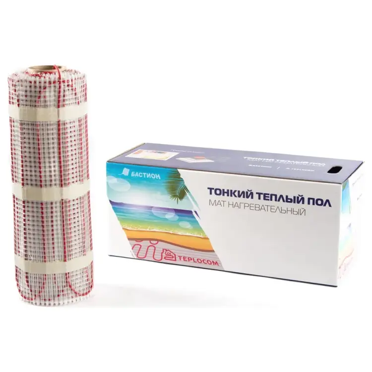 Нагревательный мат TEPLOCOM Teplocom МНД-2,5 806