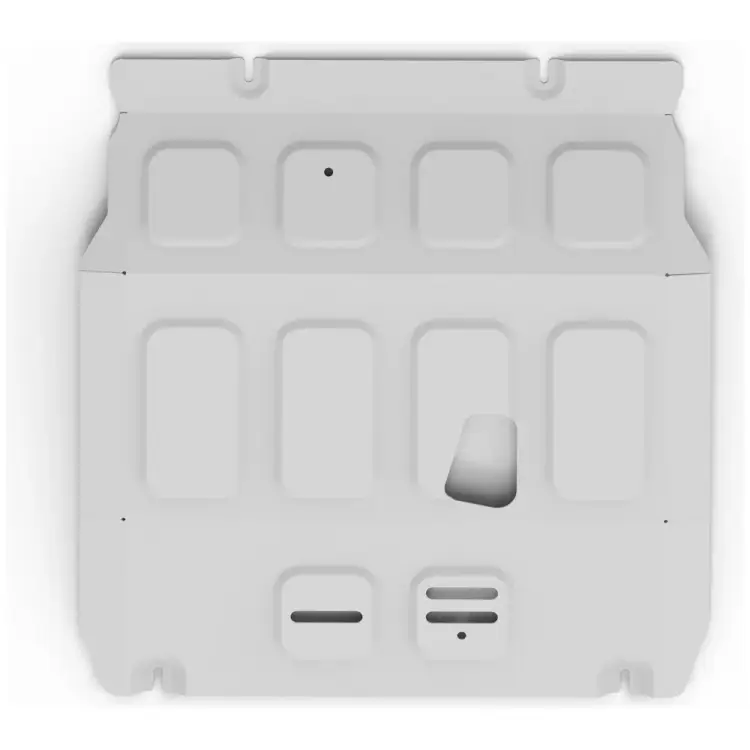 Защита картера для Geely Okavango РКПП FWD 2021-н.в., Rival 333.1941.1