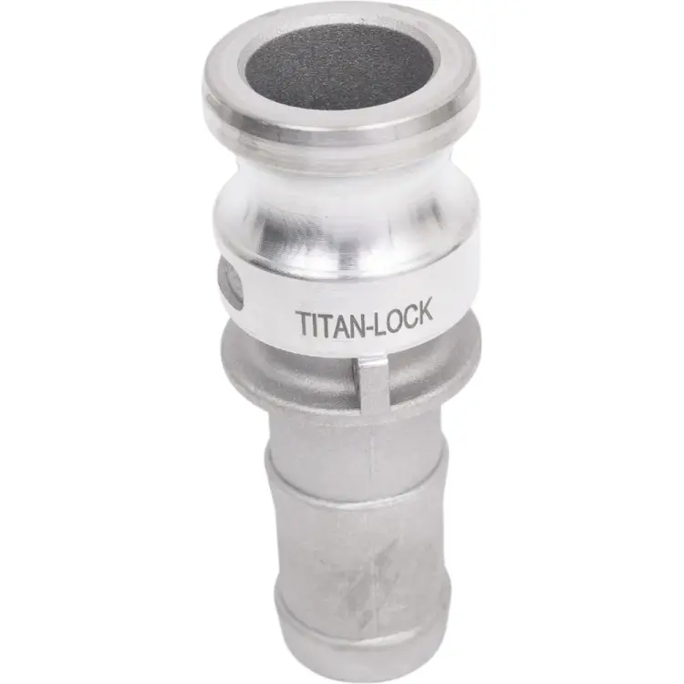 Алюминиевый камлок TITAN LOCK EcoLine TL100EAL-EL