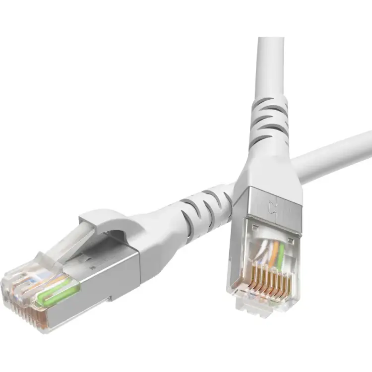 Экранированный патч-корд DKC RN6FU4520WH Экранированный патч-корд DKC RN6FU4520WH