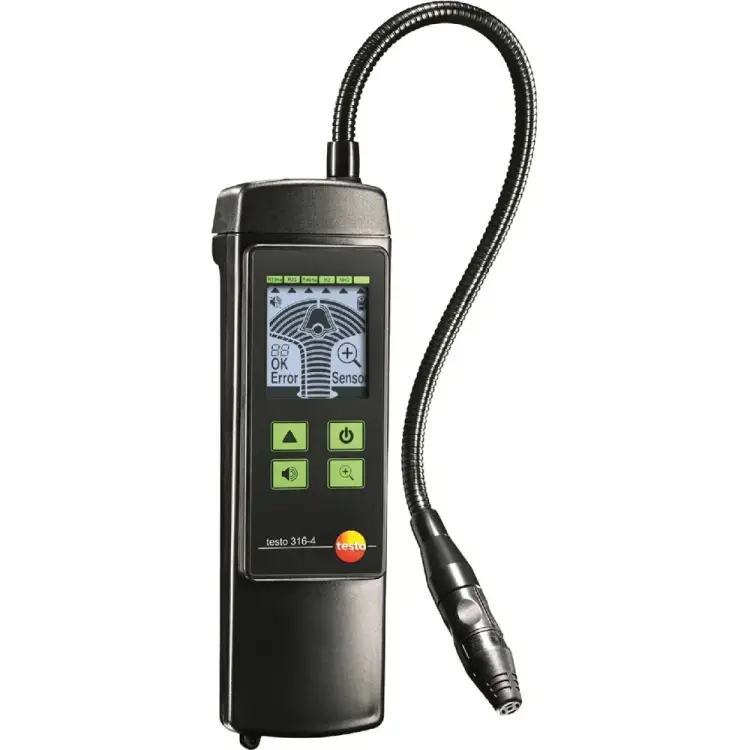 Комплект Testo 316-4 00000002453