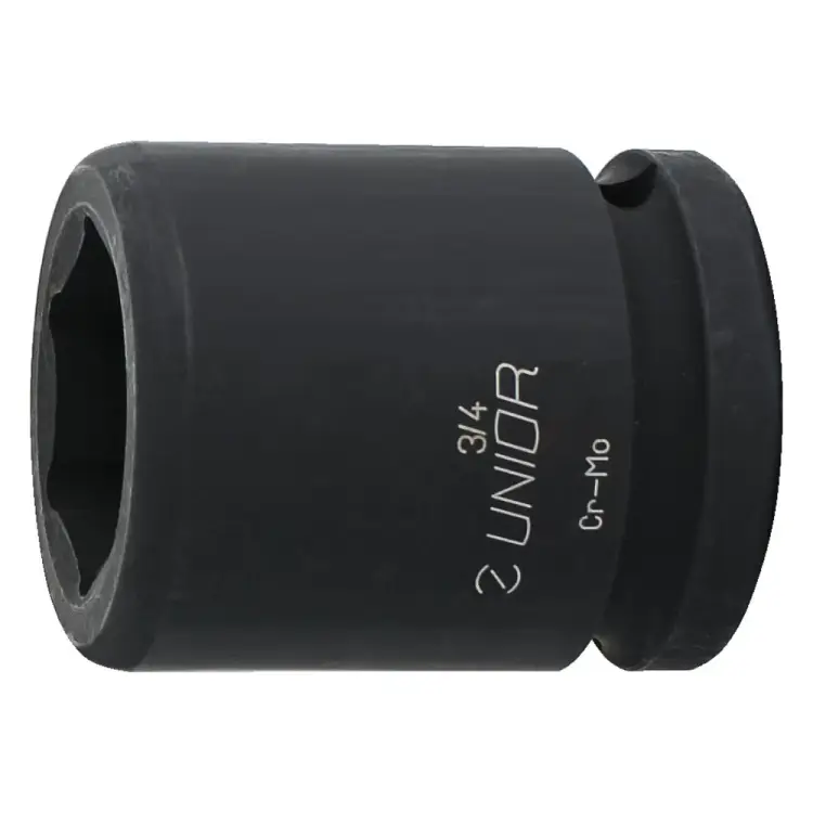 Ударная шестигранная головка торцевая Unior 3838909039862
