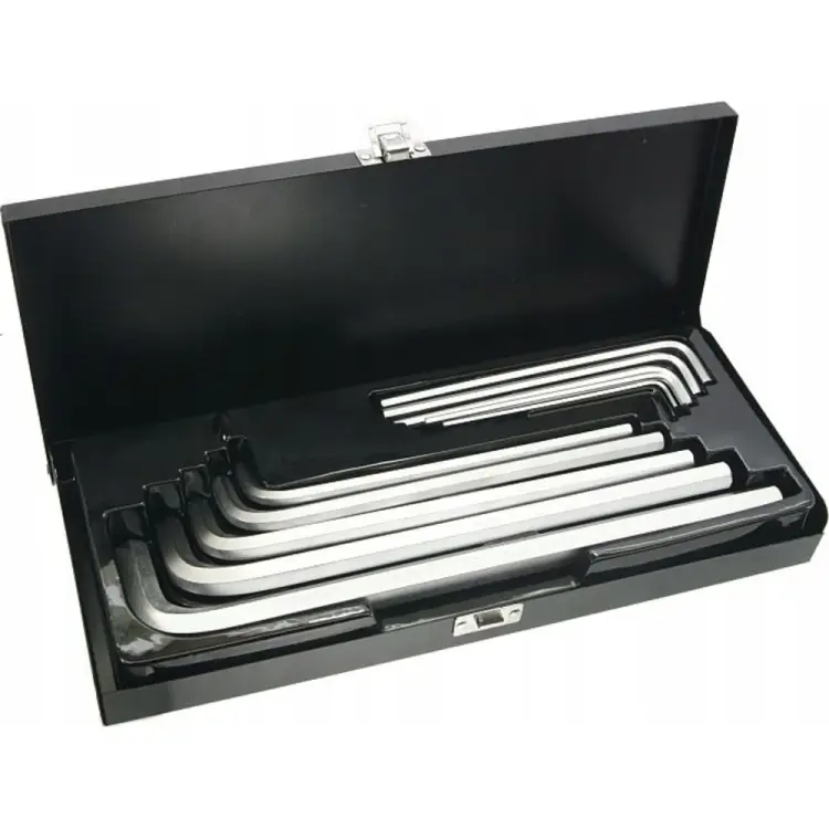 Набор шестигранных ключей YATO YT-0519