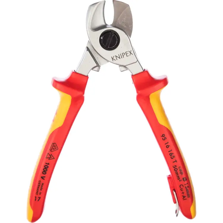 Ножницы для резки кабелей Knipex KN-9516165T