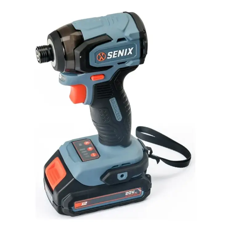 Ударный винтоверт SENIX PDIX2-M2-EU Ударный винтоверт SENIX PDIX2-M2-EU