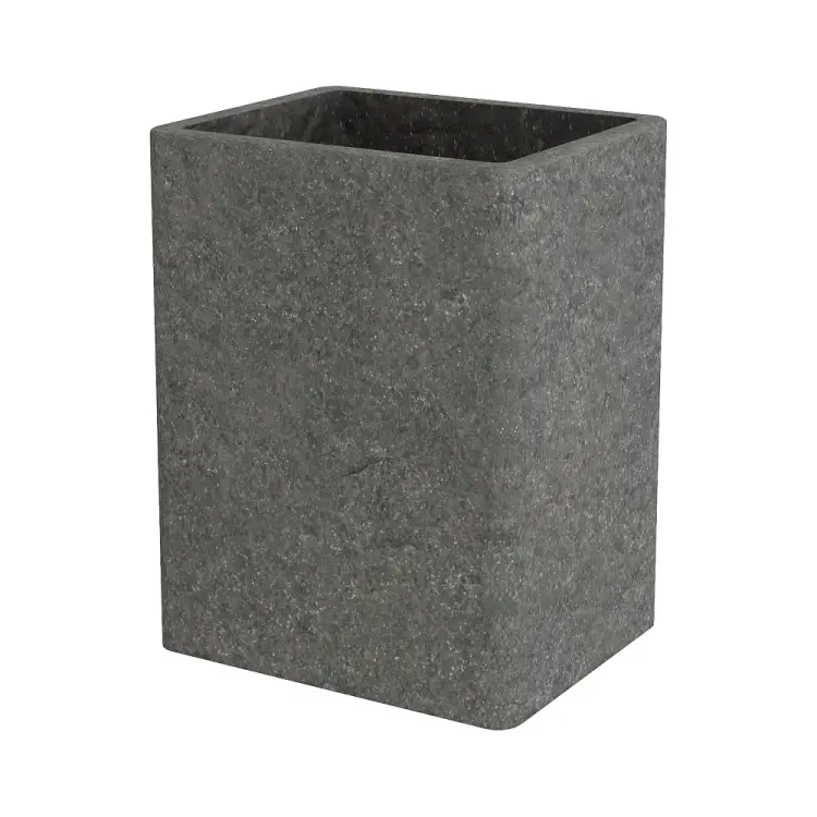 Настольный стакан FORA STONE BLACK FOR-STN44BL