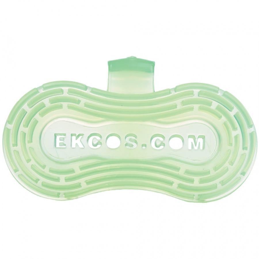 Освежитель для туалета Diversey Ekcos Ekco Clip Green Apple