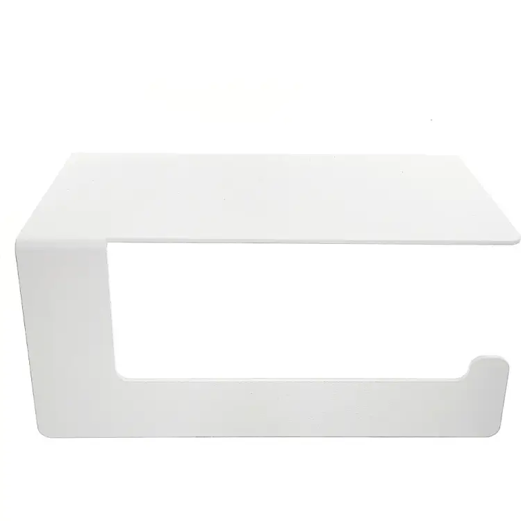 Держатель для туалетной бумаги EMBODIMENT EMB-TP-W Держатель для туалетной бумаги EMBODIMENT EMB-TP-W