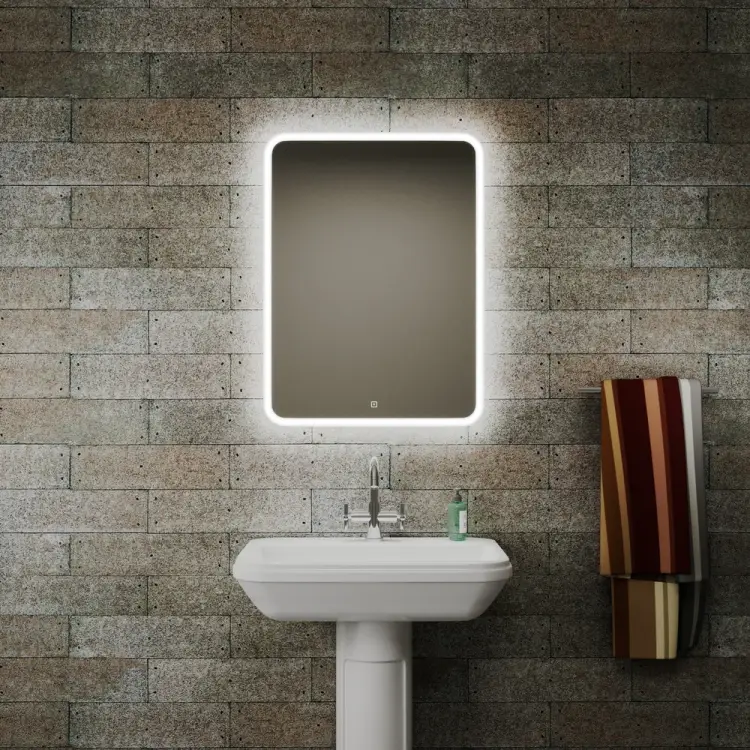 Зеркало Bauedge Bau Stil BS6080 Зеркало Bauedge Bau Stil BS6080