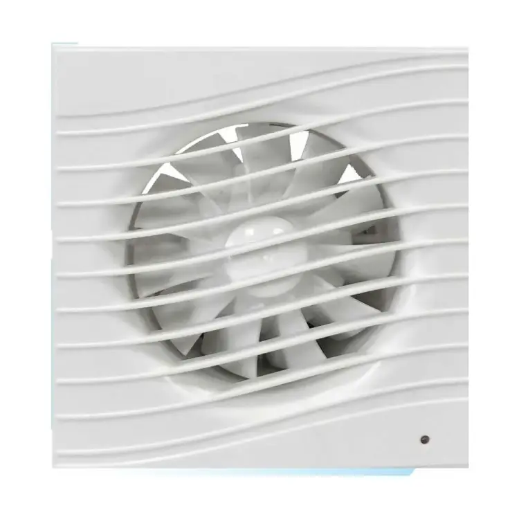 Малошумный осевой вытяжной вентилятор ВИЕНТО В100СВ STILL
