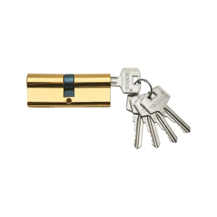 Цилиндровый механизм Trodos ЦАМ ЦМ 60-5K 208082