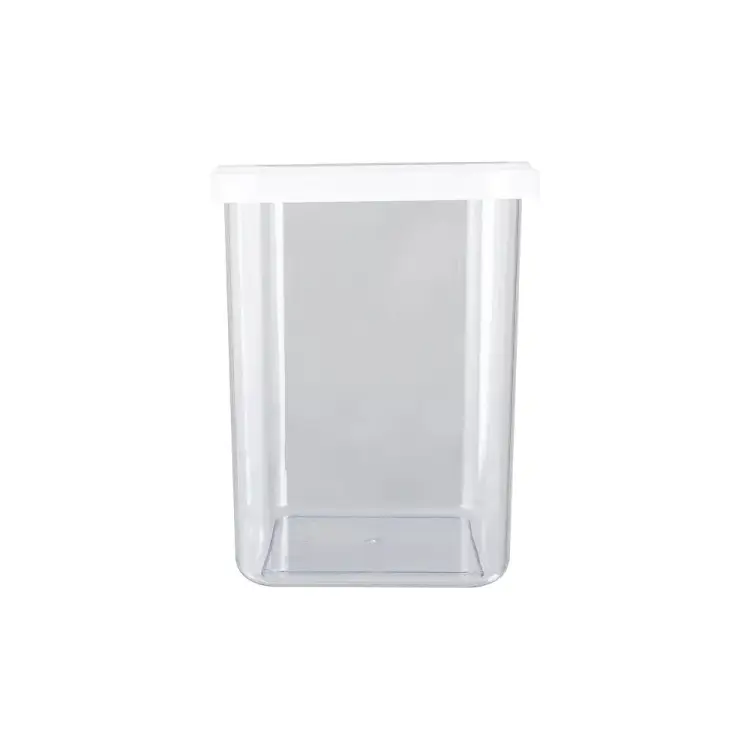 Банка для сыпучих продуктов ПОЛИМЕРБЫТ CUBBO SCANDI 432670800