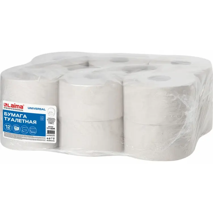 Однослойная бумага LAIMA Система T2 111334 Однослойная бумага LAIMA Система T2 111334