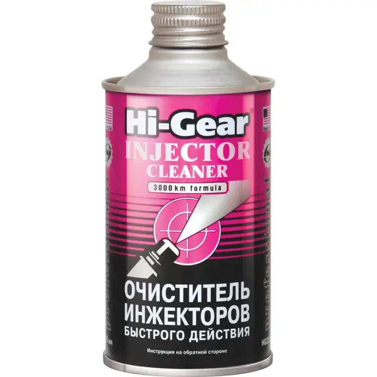 Очиститель инжекторов Hi-Gear HG3216