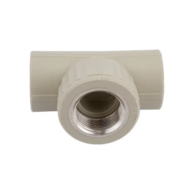 Комбинированный тройник Valfex 10127025Г 127-1095