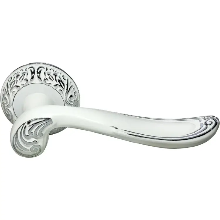 Дверная ручка MORELLI DIY MH-22-CLP W/PC Giuseppe 9011971