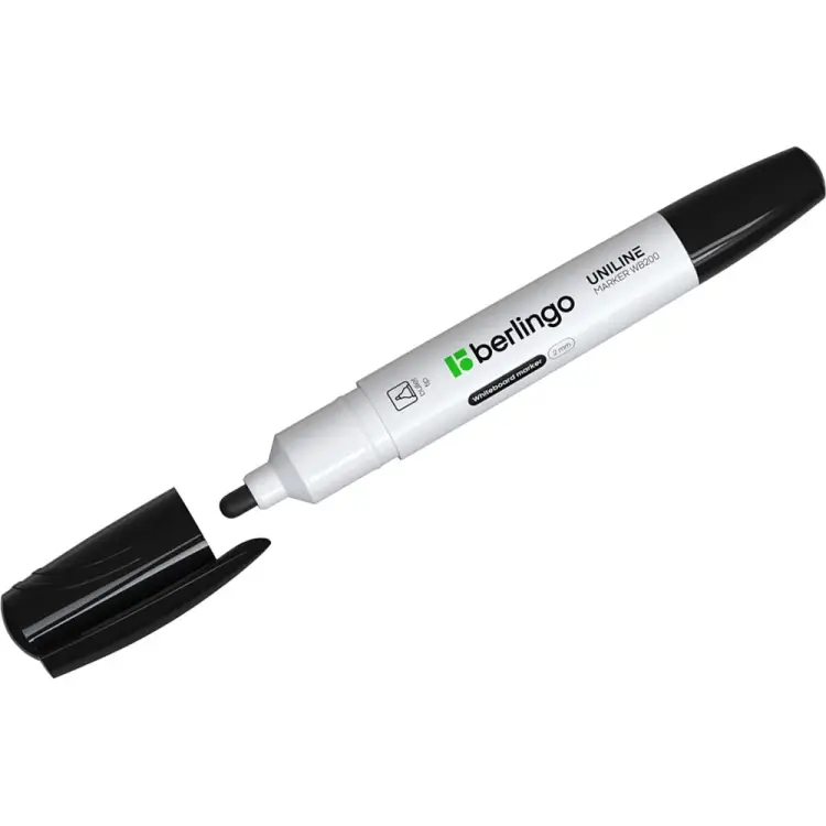 Маркер для белых досок Berlingo WB200 PM6214