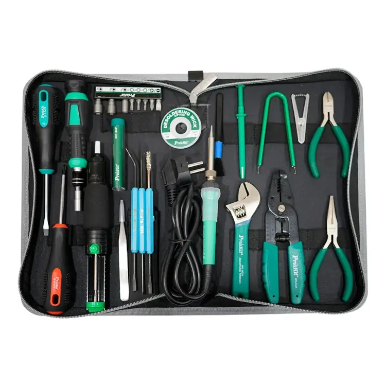 Универсальный набор инструментов Pro'sKit PK-810B С00040069