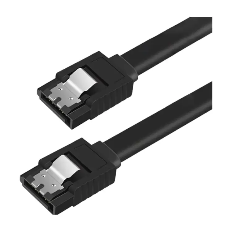Кабель 5Bites SATA3-7PL45S-BK