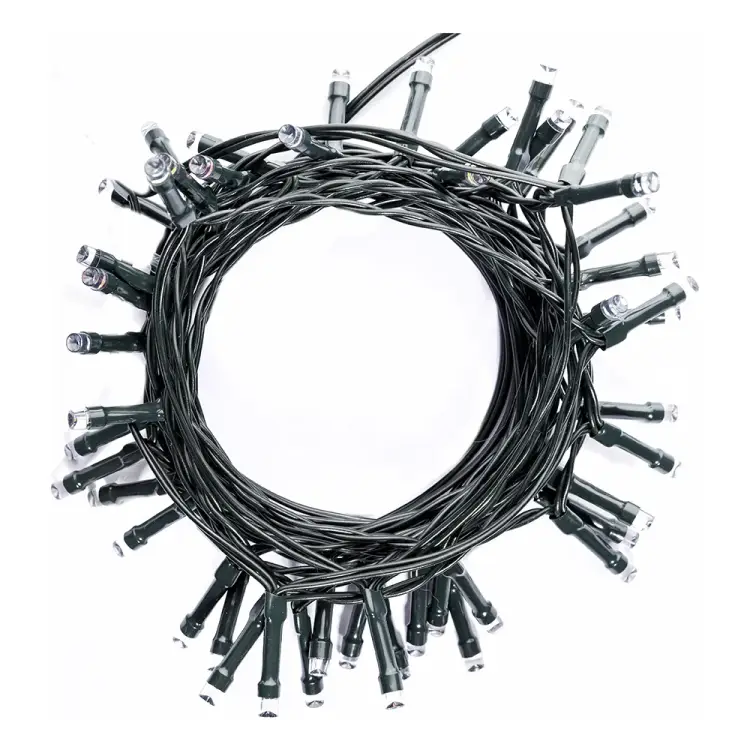 Садовая гирлянда Uniel USL-S-122/PT5000 5306