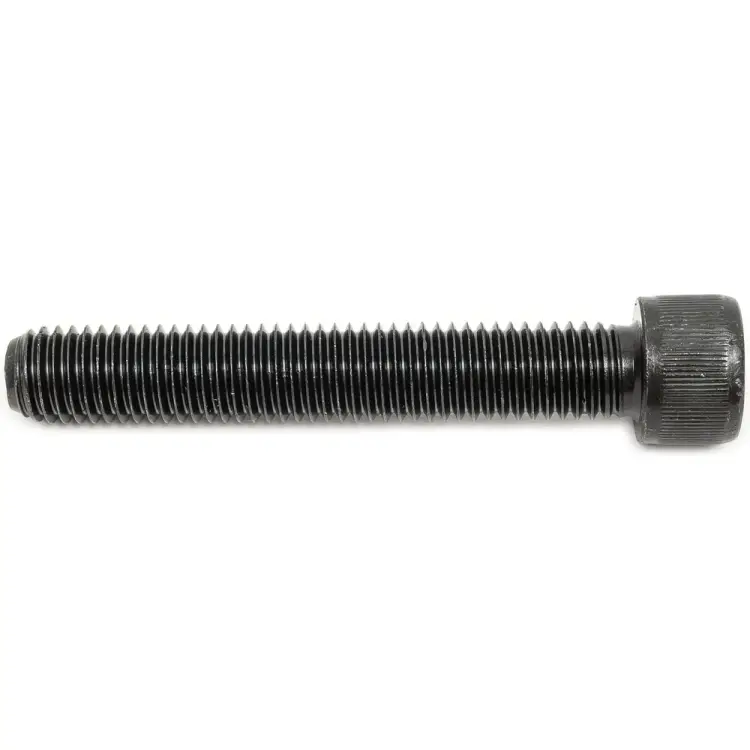 Оксидированный винт ЦКИ М12х75 DIN912 50534