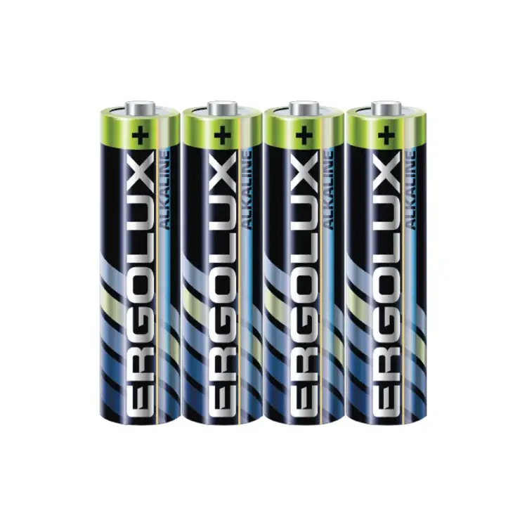 Батарейка Ergolux 14281