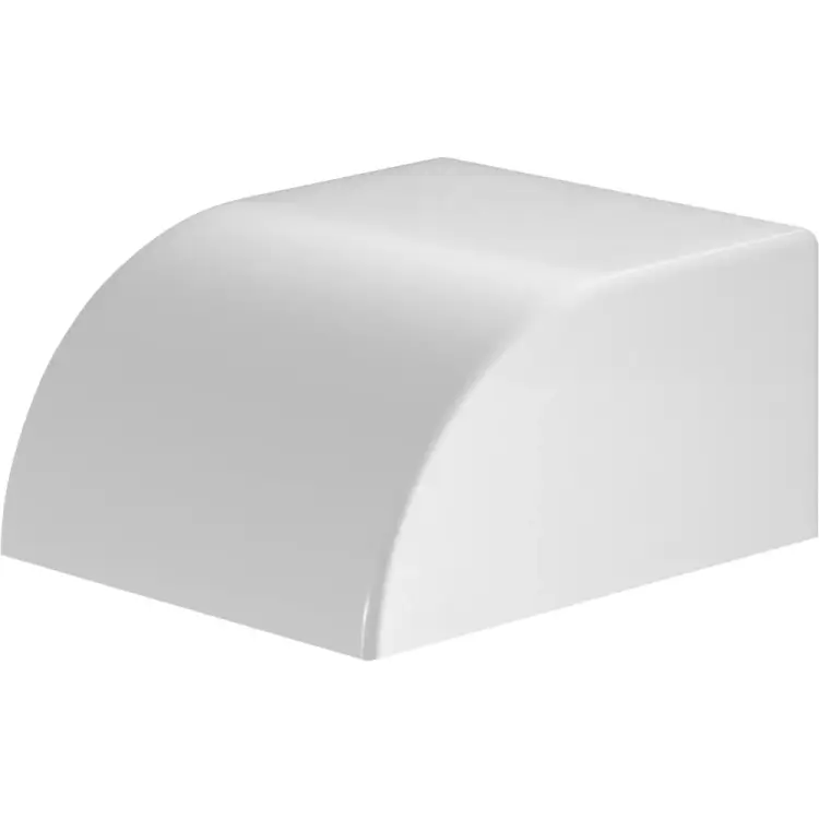 Заглушка кабельной трассы TDM ELECTRIC КМЗ 40x25 (4 шт./комп.) SQ0411-0085