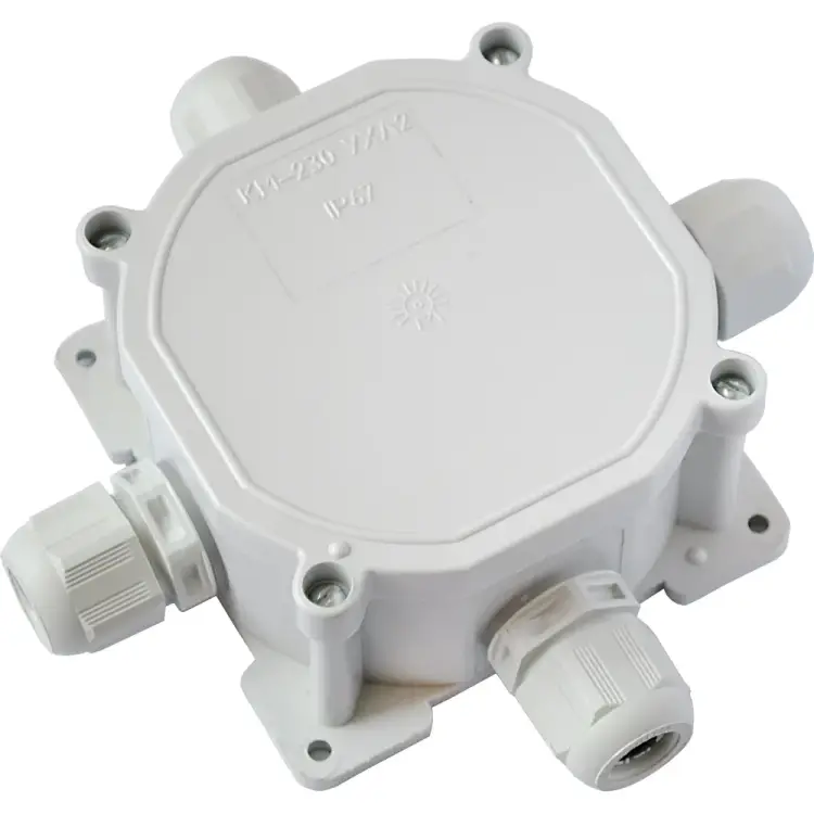 Монтажная коробка BYLECTRICA КМ-257