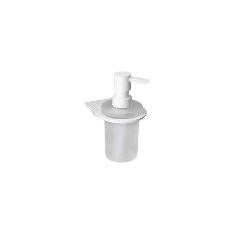 Дозатор для жидкого мыла WasserKraft Kammel K-8399WHITE