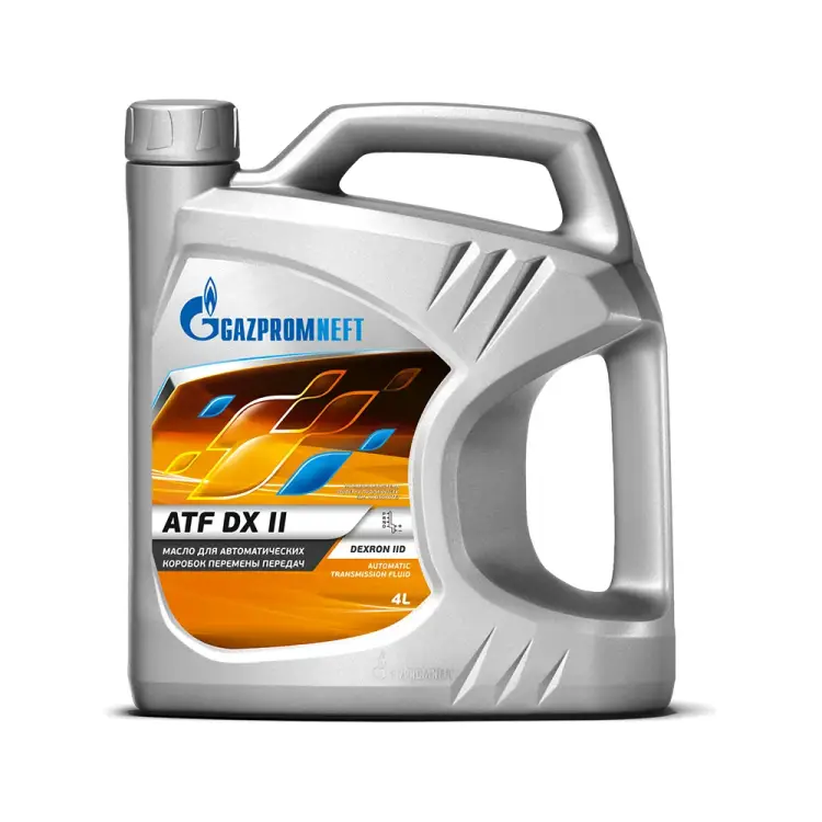 Масло GAZPROMNEFT ATF DX II 253651851