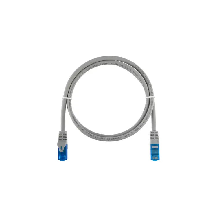 Шнур NIKOMAX NMC-PC4UE55B-ES-050-C-GY