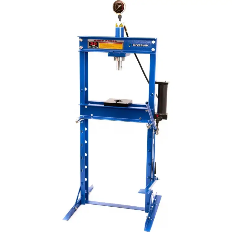 Напольный гидравлический пресс Rossvik HJ0805C