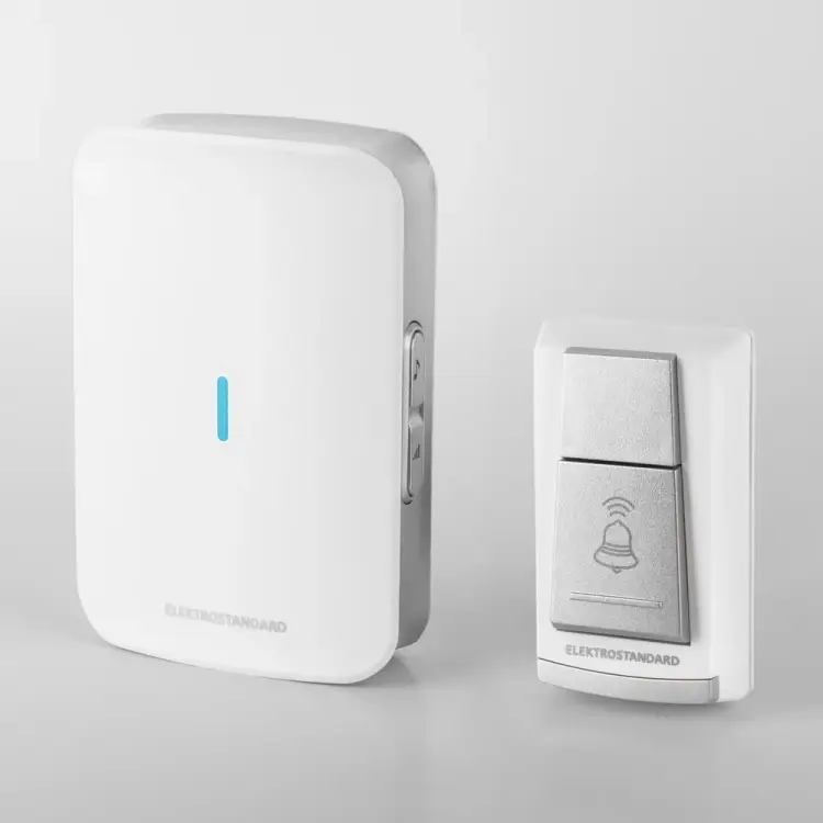 Электрический бытовой дверной звонок Elektrostandard DBQ19M WL a044637