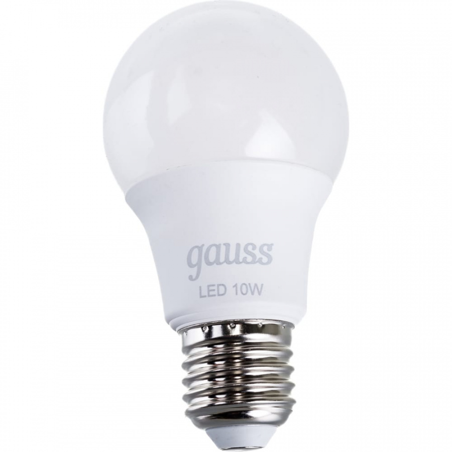 Лампа Gauss LED A60