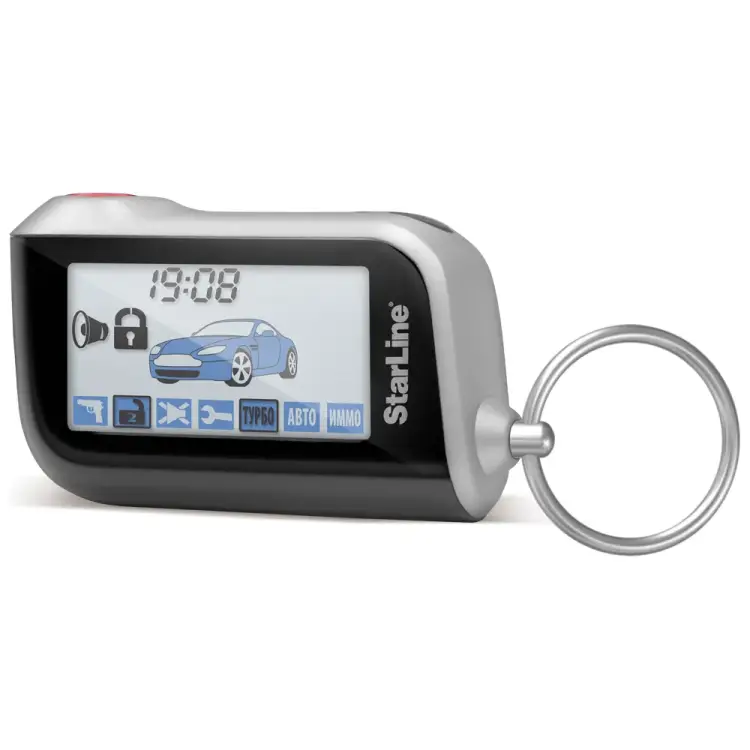 Брелок StarLine А63 4000899
