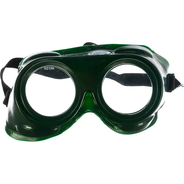 Защитные закрытые очки РОСОМЗ ЗН62 GENERAL 26208