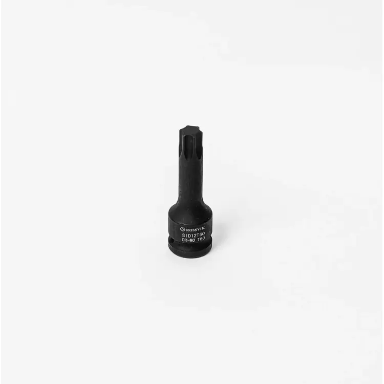 Торцевая ударная головка Rossvik SID12T60