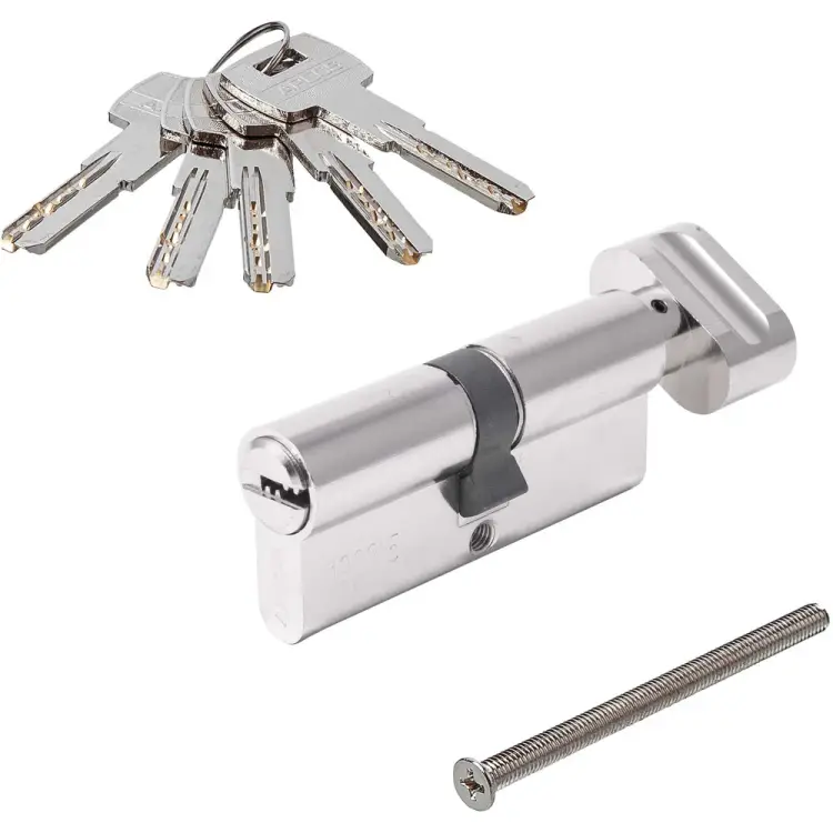 Цилиндровый механизм APECS SC-M70-Z-C-NI M 70-ZCN 2943