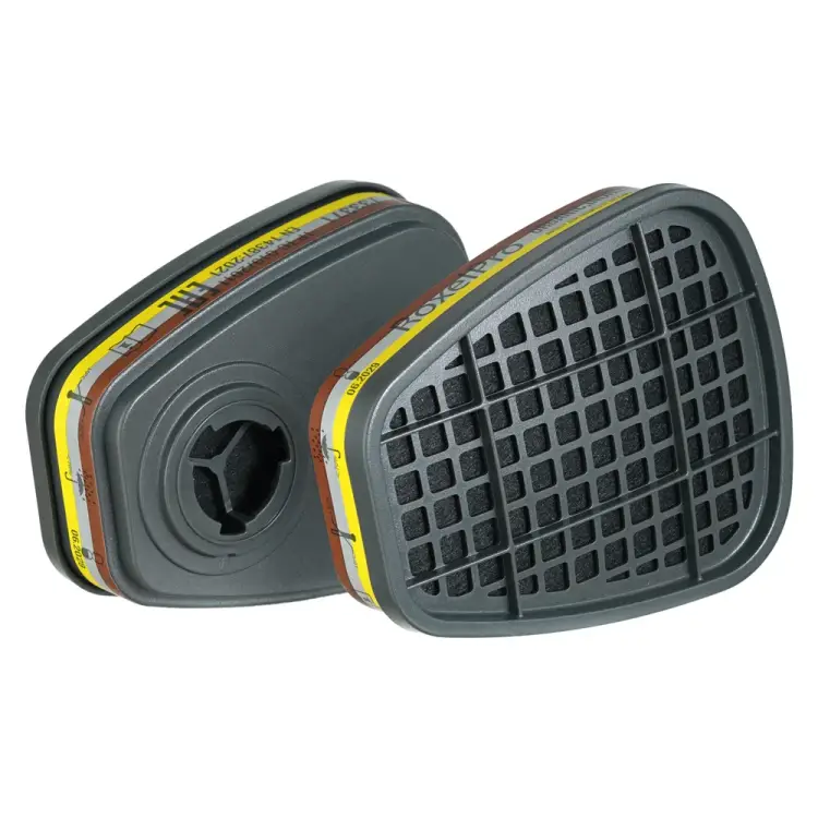 Фильтр от органических паров и кислых газов RoxelPro ABE1 733371