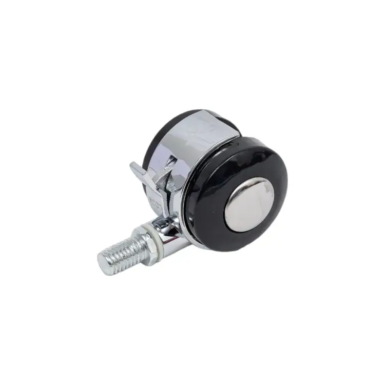 Мебельное поворотное колесо Tech-Krep 152335 Мебельное поворотное колесо Tech-Krep 152335