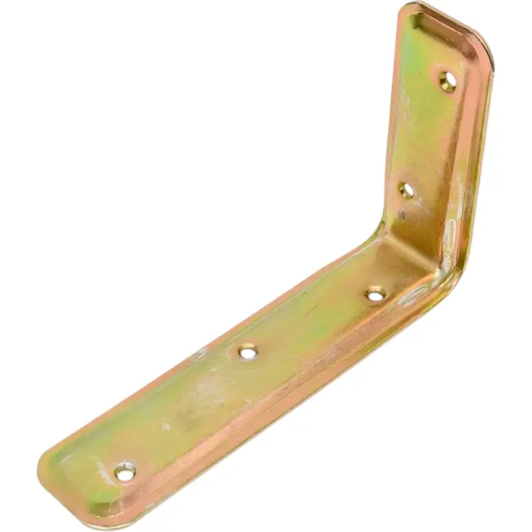 Оцинкованный уголок ALBERTS 340407